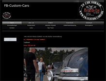 Tablet Screenshot of fb-custom-cars.de
